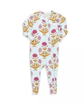 Комбинезон с принтом для девочек – детский Pink Chicken, цвет Multi