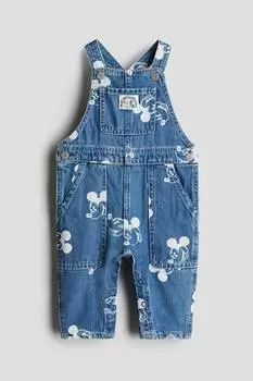Комбинезон с принтом H&M, мультиколор