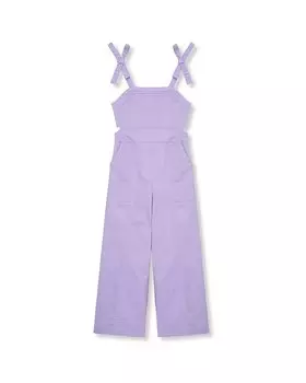 Комбинезон с привычным широким вырезом Habitual, фиолетовый