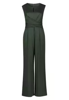 Комбинезон с рюшами Zero, зеленый