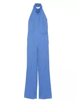 Комбинезон с узором в елочку BATAKOVIC Belgrade, синий