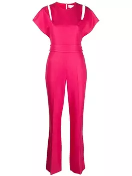 Комбинезон с вырезами Genny, розовый