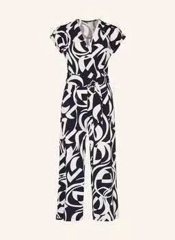 Комбинезон с запахом Betty Barclay, мультиколор