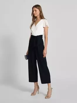 Комбинезон с запахом спереди Christian Berg Cocktail