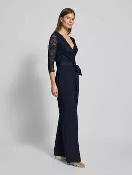 Комбинезон с запахом спереди Swing