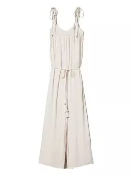 Комбинезон с завязками TWINSET, нейтральный