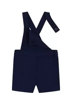 Комбинезон SALOPETTE EN Petit Bateau, темно-синий