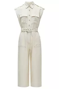 Комбинезон Salsa Jeans, бежевый