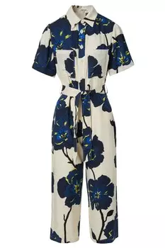 Комбинезон Salsa Jeans, натуральный белый