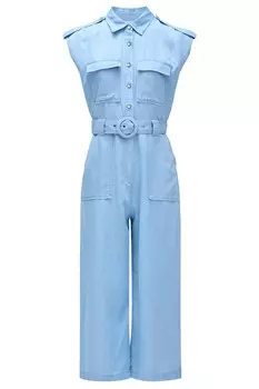 Комбинезон Salsa Jeans, светло-синий