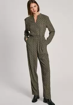 Комбинезон SAMMI Pepe Jeans, темно-зеленый