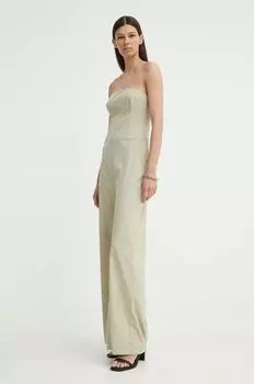 Комбинезон Samsoe Samsoe, зеленый