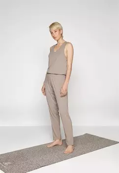 Комбинезон SANGHA Yogasearcher, бежевый