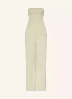 Комбинезон-Сараи с открытыми плечами Samse Samse, зеленый