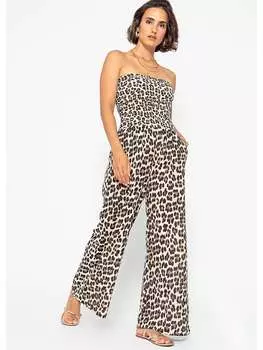 Комбинезон SASSYCLASSY, цвет creme/braun