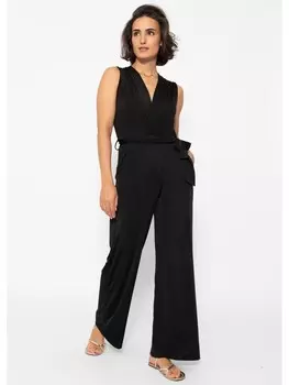 Комбинезон SASSYCLASSY Flieender Jersey, черный