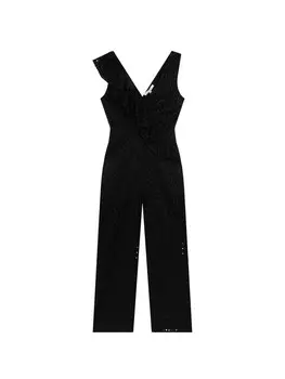 Комбинезон Scalpers, черный