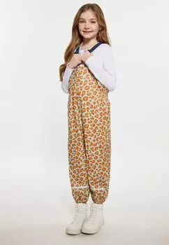 Комбинезон Schmuddelwedda, оранжевый