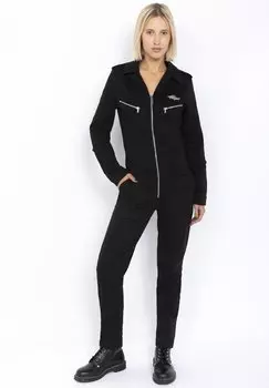 Комбинезон Schott, черный