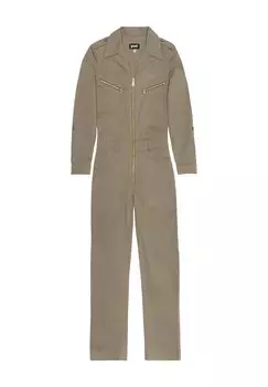 Комбинезон Schott, цвет Kaki Clair