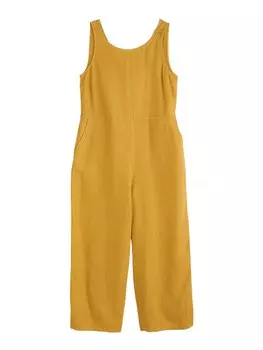 Комбинезон Seasalt Cornwall Salt Air, цвет Mustard