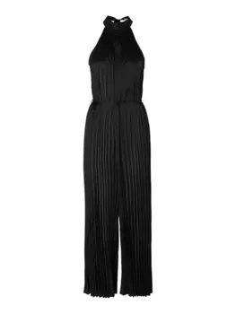 Комбинезон SELECTED FEMME Jumpsuit Zenia, черный