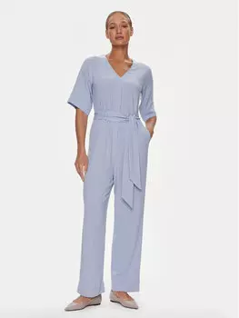 Комбинезон Selected Femme, синий