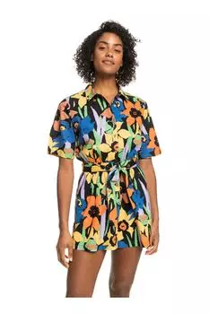 Комбинезон - Серый - Классический крой Roxy