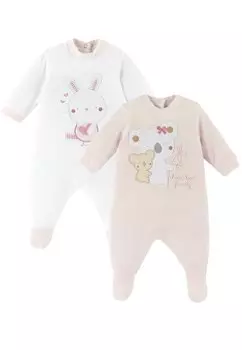 Комбинезон SET 2 PIECES Chicco, цвет pink