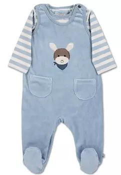 Комбинезон SET EMMI Sterntaler, цвет light blue