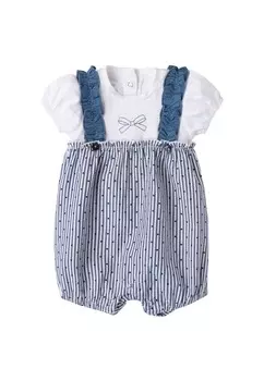 Комбинезон SET Minibanda, разноцветный