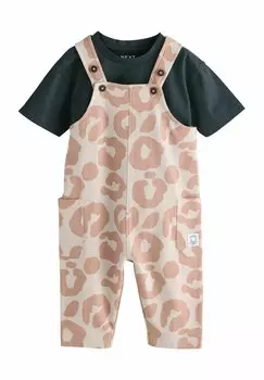 Комбинезон SET Next, коричневый