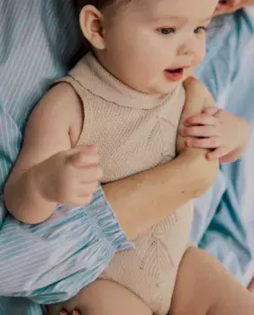 Комбинезон Sfera, бежевый