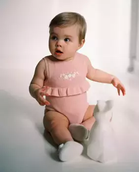 Комбинезон Sfera, цвет Rosa