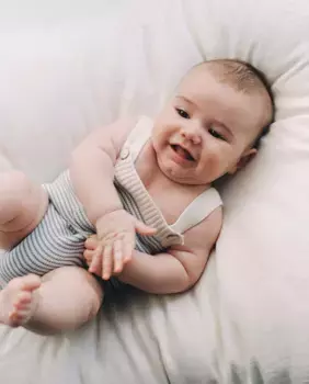 Комбинезон Sfera, голубой