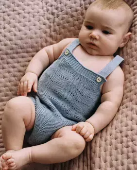 Комбинезон Sfera, синий