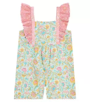 Комбинезон Shalina с цветочным принтом Louise Misha, мультиколор