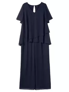 Комбинезон SHEEGO Jumpsuit, морской синий