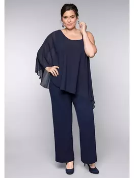 Комбинезон sheego, морской