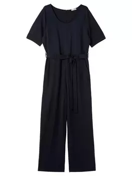 Комбинезон Sheego, темно-синий