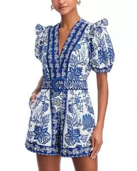 Комбинезон Shell Garden FARM Rio, синий