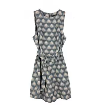 Комбинезон Shelly в синем цвете Natural En Saison