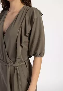 Комбинезон SHENICE MOD Aaiko, зеленый