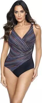 Комбинезон Shimmer Links Oceanus Miraclesuit, мульти