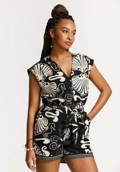 Комбинезон Shiwi, черный