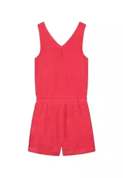 Комбинезон Shiwi, цветочно-розовый