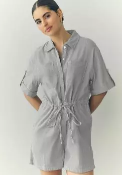 Комбинезон SHORT SLEEVE UTILITY Next, синий