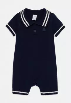 Комбинезон SHORTIE UNISEX GAP, темно-синий