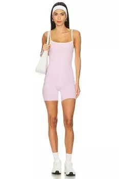 Комбинезон-Шорты 437, бежевый