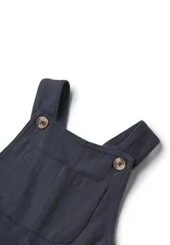 Комбинезон SIGGE Wheat, темно-синий